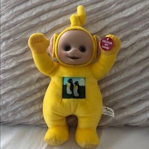 teletubbies toys lala